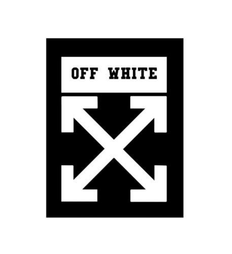 off-white logo